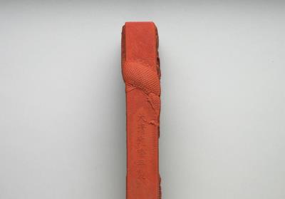 图片[3]-Imperial cinnabar inkstick inscribed with “Long De”, Qing dynasty, Qianlong reign (1736-1795)-China Archive